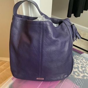 Coach bucket bag